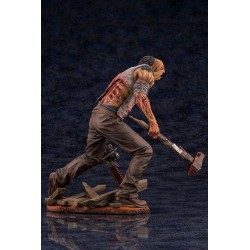 Dead by Daylight statuette The Hillbilly Kotobukiya