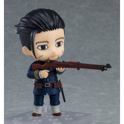 Golden Kamuy figurine Nendoroid Hyakunosuke Ogata Good Smile Company