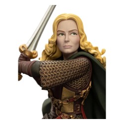 Le Seigneur des Anneaux figurine Mini Epics Éowyn WETA Collectibles