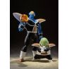 Dragon Ball Z 2 figurines S.H. Figuarts Burter & Guldo Bandai Tamashii Nations