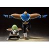 Dragon Ball Z 2 figurines S.H. Figuarts Burter & Guldo Bandai Tamashii Nations