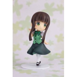 Is the Order a Rabbit Bloom statuette Chiya Plum