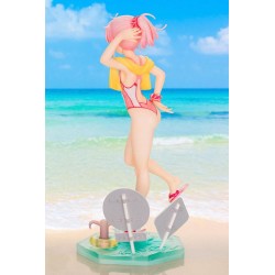 The Demon Girl Next Door statuette 1/7 Momo Chiyoda Swimsuit Ver. Bonus Edition Kotobukiya