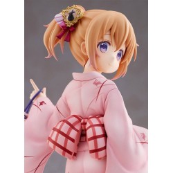 Is the Order a Rabbit statuette 1/7 Cocoa (Summer Festival) Plum