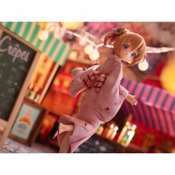 Is the Order a Rabbit statuette 1/7 Cocoa (Summer Festival) Plum