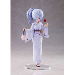 Is the Order a Rabbit statuette 1/7 Chino (Summer Festival) Plum