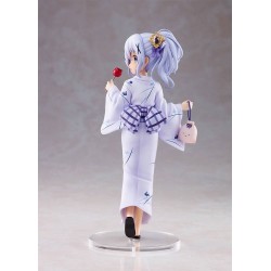 Is the Order a Rabbit statuette 1/7 Chino (Summer Festival) Plum