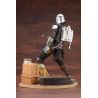 Star Wars The Mandalorian statuette ARTFX 1/7 Mandalorian & The Child Kotobukiya