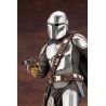 Star Wars The Mandalorian statuette ARTFX 1/7 Mandalorian & The Child Kotobukiya