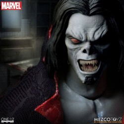 Marvel Universe figurine lumineuse 1/12 Morbius Mezco Toys