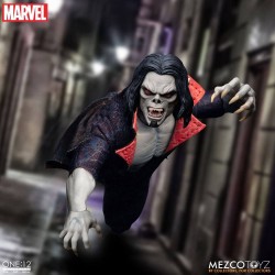 Marvel Universe figurine lumineuse 1/12 Morbius Mezco Toys