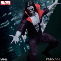 Marvel Universe figurine lumineuse 1/12 Morbius Mezco Toys