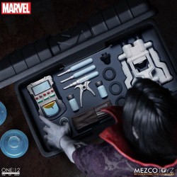 Marvel Universe figurine lumineuse 1/12 Morbius Mezco Toys