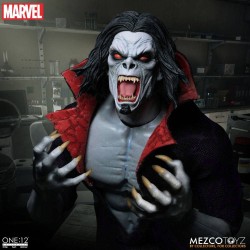 Marvel Universe figurine lumineuse 1/12 Morbius Mezco Toys