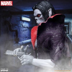 Marvel Universe figurine lumineuse 1/12 Morbius Mezco Toys