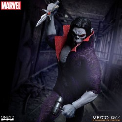 Marvel Universe figurine lumineuse 1/12 Morbius Mezco Toys