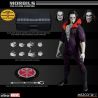 Marvel Universe figurine lumineuse 1/12 Morbius Mezco Toys