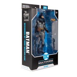 DC Multiverse figurine Batman Designed by Todd McFarlane