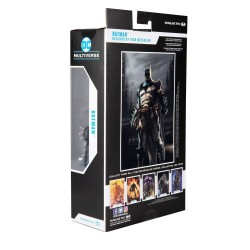 DC Multiverse figurine Batman Designed by Todd McFarlane