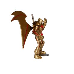 DC Multiverse figurine Batman Hellbat Suit (Gold Edition) McFarlane Toys