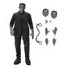 Universal Monsters figurine Ultimate Frankenstein's Monster (Black & White) NECA