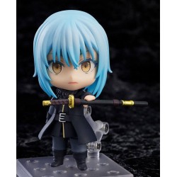 That Time I Got Reincarnated as a Slime figurine Nendoroid Rimuru Demon Lord Ver. Good Smile Company