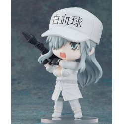 Cells at Work! Code Black figurine Nendoroid White Blood Cell Neutrophil 1196 Good Smile Company