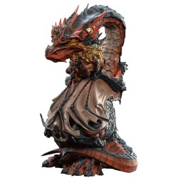 Le Hobbit figurine Mini Epics Smaug WETA Collectibles