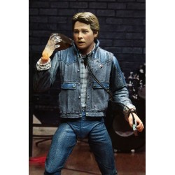 Retour vers le futur figurine Ultimate Marty McFly (Audition) Neca