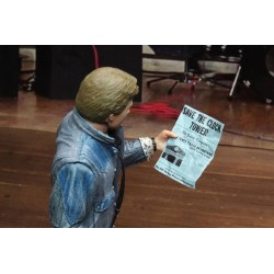 Retour vers le futur figurine Ultimate Marty McFly (Audition) Neca