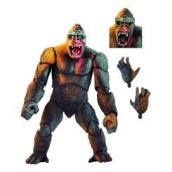 King Kong figurine Ultimate King Kong (illustrated) Neca