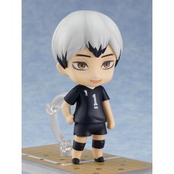 Haikyu!! figurine Nendoroid Shinsuke Kita Orange Rouge