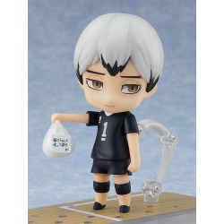 Haikyu!! figurine Nendoroid Shinsuke Kita Orange Rouge