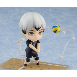 Haikyu!! figurine Nendoroid Shinsuke Kita Orange Rouge