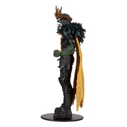 DC Multiverse figurine Dark Nights: Death Metal Darkfather Build A Robin King McFarlane Toys