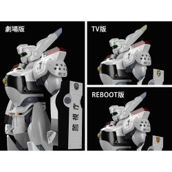 Mobile Police Patlabor figurines Plastic Model Kit Moderoid 1/60 AV-98 Ingram & Bulldog Good Smile Company