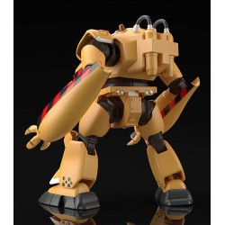 Mobile Police Patlabor figurines Plastic Model Kit Moderoid 1/60 AV-98 Ingram & Bulldog Good Smile Company