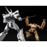 Mobile Police Patlabor figurines Plastic Model Kit Moderoid 1/60 AV-98 Ingram & Bulldog Good Smile Company