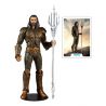 DC Justice League Movie figurine Aquaman McFarlane Toys