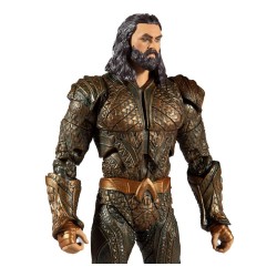 DC Justice League Movie figurine Aquaman McFarlane Toys