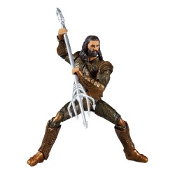 DC Justice League Movie figurine Aquaman McFarlane Toys