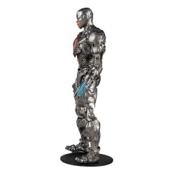 DC Justice League Movie figurine Cyborg McFarlane Toys