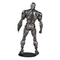 DC Justice League Movie figurine Cyborg McFarlane Toys