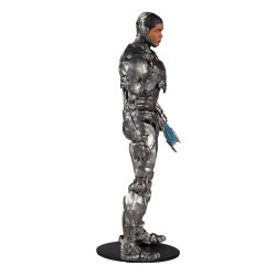 DC Justice League Movie figurine Cyborg McFarlane Toys