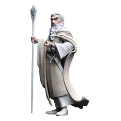 Le Seigneur des Anneaux figurine Mini Epics Gandalf le Blanc WETA Collectibles