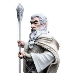 Le Seigneur des Anneaux figurine Mini Epics Gandalf le Blanc WETA Collectibles