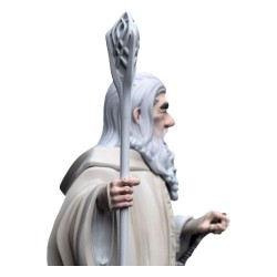 Le Seigneur des Anneaux figurine Mini Epics Gandalf le Blanc WETA Collectibles