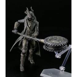 Bloodborne: The Old Hunters figurine Figma Hunter: The Old Hunters Edition Max Factory