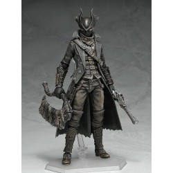 Bloodborne: The Old Hunters figurine Figma Hunter: The Old Hunters Edition Max Factory