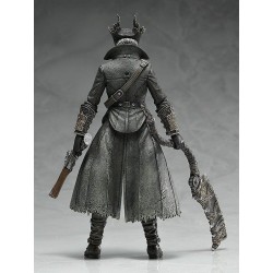 Bloodborne: The Old Hunters figurine Figma Hunter: The Old Hunters Edition Max Factory